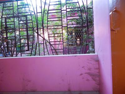 Balcony Image of 836 Sq.ft 2 BHK Apartment / Flat for sale in Dum Dum Cantonment Kolkata for Rs. 2700000