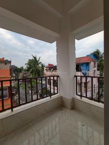 Balcony Image of 927 Sq.ft 2 BHK Apartment / Flat for sale in Purba Barisha Kolkata for Rs. 3404000