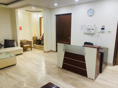 Hall Image of Urbanroomz PG Nearby MedantaHospital in Sector 46, Gurgaon