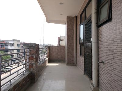 Bedroom One Image of 1250 Sq.ft 3 BHK Builder Floor for sale in Shalimar Garden Ghaziabad for Rs. 10800000