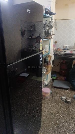 Satyam housing society Kitchen 1