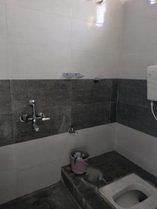 Bedroom One Image of 1135 Sq.ft 2 BHK Apartment / Flat for rent in Shashikiran SK Akhillam II, Jeedimetla Hyderabad for Rs. 16500