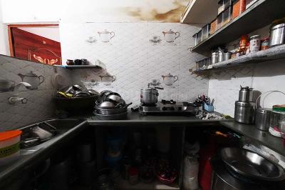 Kitchen Image of 990 Sq.ft 5 BHK Independent House for sale in Ghatlodiya Ahmedabad for Rs. 7700000