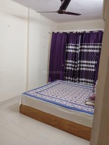 Bedroom Image of 595 Sq.ft 1 BHK Apartment / Flat for rent in Kalwa Thane for Rs. 17000