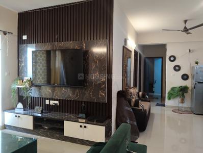 Hall Image of 1235 Sq.ft 3 BHK Apartment / Flat for sale in SJR Hamilton Homes by SJR Prime Corporation Pvt Ltd, Gattahalli Bengaluru for Rs. 12500000