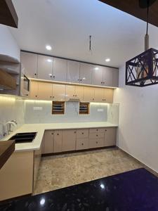 Kitchen Image of 1400 Sq.ft 3 BHK Independent House for sale in Kaitharam South Kochi for Rs. 6500000