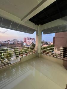 Balcony Image of 1750 Sq.ft 3 BHK Apartment / Flat for sale in Beltarodi Nagpur for Rs. 8600000