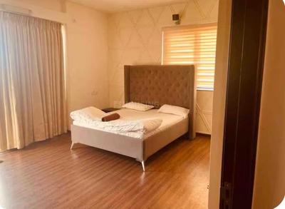 Image of 2082 Sq.ft 3 BHK Apartment / Flat for sale in Pashmina Waterfront by Pashmina Developers, Kithiganur, Bengaluru for Rs. 26000000