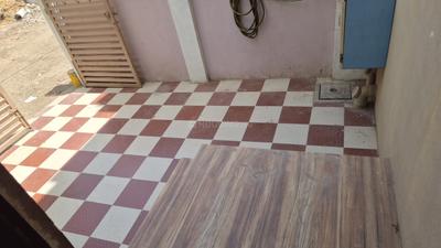 Living Room Image of 1100 Sq.ft 2 BHK Independent House for rent in Kaliyabid Bhavnagar for Rs. 12500
