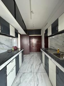 Kitchen Image of 1357 Sq.ft 3 BHK Apartment / Flat for sale in Vellayil Kozhikode for Rs. 8500000