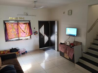 Living Room Image of 1000 Sq.ft 1 BHK Independent House for rent in Bill Vadodara for Rs. 6500