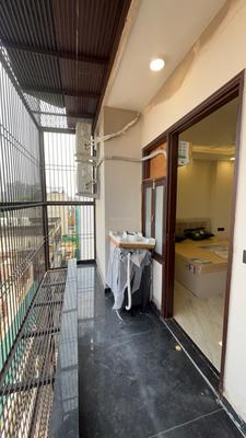 Image of 985 Sq.ft 1 BHK Builder Floor for rent in Sector 52, Gurgaon for Rs. 38000