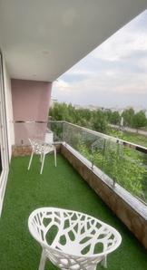 Balcony Image of 2700 Sq.ft 3 BHK Villa for rent in Nalanda Solitaire Park, Nipania Indore for Rs. 70000