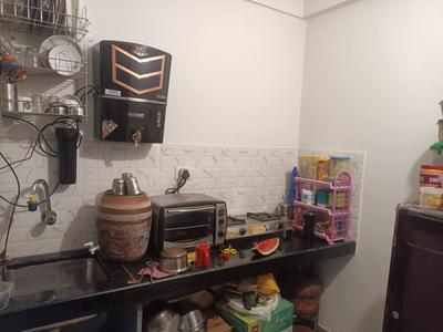 Kitchen Image of Addressone near Symbiosis Professional University in Symbiosis International University, Pune