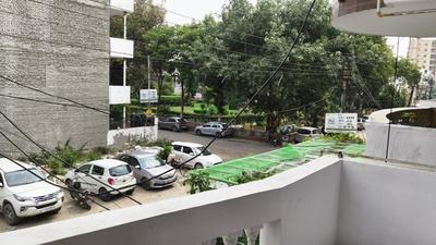 Balcony Image of 2500 Sq.ft 3 BHK Builder Floor for sale in Sector 32 Faridabad for Rs. 15500000