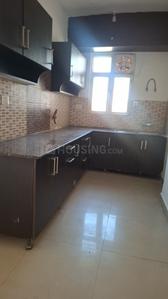 Kitchen Image of 1320 Sq.ft 2 BHK Apartment / Flat for sale in Supertech Livingston, Crossings Republik Ghaziabad for Rs. 10300000