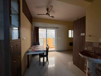 Hall Image of 1211 Sq.ft 2 BHK Apartment / Flat for rent in DSMAX SANGAM, K R Puram Bengaluru for Rs. 29000
