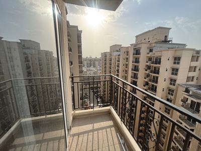 Balcony Image of 680 Sq.ft 2 BHK Apartment / Flat for sale in Signature Global Proxima, Sector 89 Gurgaon for Rs. 7200000