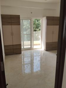 Bedroom Image of 1400 Sq.ft 2 BHK Builder Floor for rent in Financial District Hyderabad for Rs. 35000