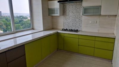 Kitchen Image of 2355 Sq.ft 4 BHK Apartment / Flat for sale in Shivgyan Luxora, Shivaji Nagar Jaipur for Rs. 22500000