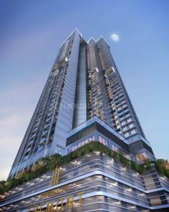 Image of 1300 Sq.ft 3 BHK Apartment / Flat for sale in Darsshan Promesa Fremont, Parel, Mumbai for Rs. 41000000
