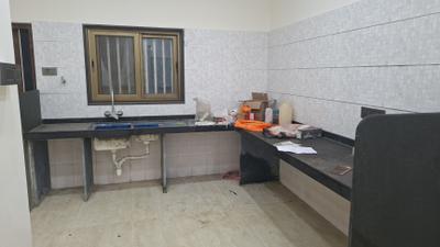 Kitchen Image of 1800 Sq.ft 3 BHK Independent House for rent in Sangamvadi Pune for Rs. 75000