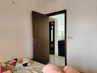 Bedroom Image of 1235 Sq.ft 2 BHK Apartment / Flat for sale in Goel Ganga Legend A4 And B1, Bavdhan Pune for Rs. 12700000