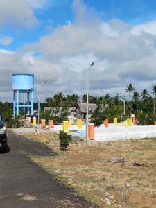 Kinathukadavu Plot View 3