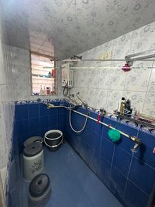 Bathroom Image of 550 Sq.ft 1 BHK Apartment / Flat for sale in Amboli Nashik for Rs. 15000000