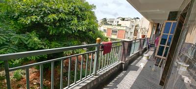Balcony Image of 1200 Sq.ft 2 BHK Apartment / Flat for rent in Banaswadi Bengaluru for Rs. 30500