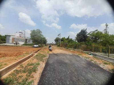 Ramachandra Agrahara Plot View 2