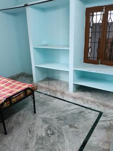 Bedroom Image of 990 Sq.ft 2 BHK Builder Floor for rent in Habsiguda Hyderabad for Rs. 16000