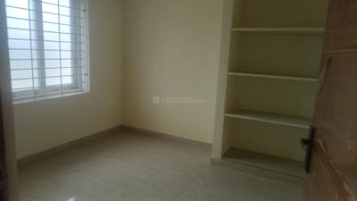 Bedroom Image of 986 Sq.ft 3 BHK Apartment / Flat for sale in Choolaimedu Chennai for Rs. 12200000