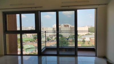 Living Room Image of 970 Sq.ft 2 BHK Apartment / Flat for sale in Amanora Adreno Towers, Hadapsar Pune for Rs. 13200000