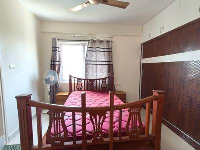 Hall Image of 1400 Sq.ft 2 BHK Builder Floor for rent in Kasturi Nagar Bengaluru for Rs. 50000