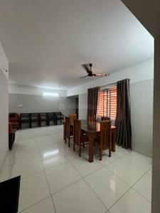 Hall Image of 1222 Sq.ft 2 BHK Apartment / Flat for rent in Malabar Royal Pine, Koombara Kozhikode for Rs. 40000