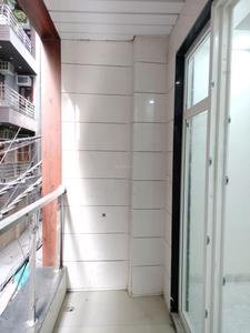 Bedroom One Image of 645 Sq.ft 2 BHK Builder Floor for sale in Sector 3 Dwarka New Delhi for Rs. 7000000