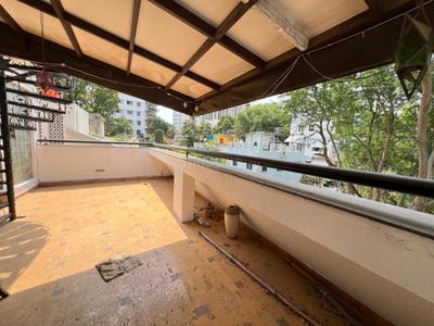 Balcony Image of 2500 Sq.ft 5 BHK Independent House for sale in Erandwane Pune for Rs. 58000000