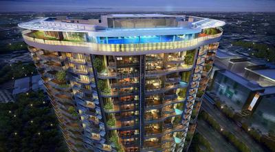 Image of 2600 Sq.ft 3 BHK Apartment / Flat for sale in Phoenix Kessaku, Rajajinagar, Bengaluru for Rs. 91900000