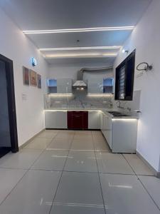 Kitchen Image of 1090 Sq.ft 2 BHK Apartment / Flat for sale in Kishanpura Zirakpur for Rs. 5490000