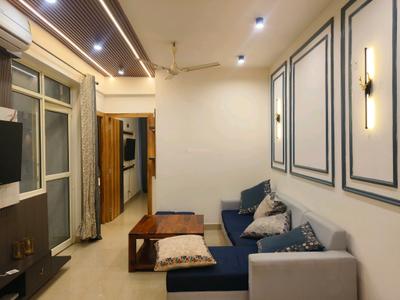 Living Room Image of 1135 Sq.ft 2 BHK Apartment / Flat for sale in Suncity Avenue 76, Sector 76 Gurgaon for Rs. 9200000