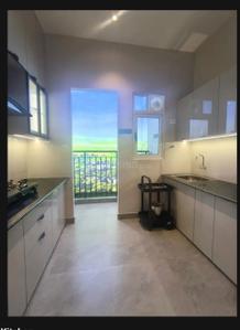 Kitchen Image of 1107 Sq.ft 3 BHK Apartment / Flat for sale in Vinayak 21 Acres, New Town Kolkata for Rs. 9000000