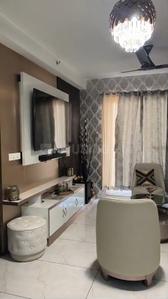 Hall Image of 1880 Sq.ft 3.5 BHK Apartment / Flat for sale in Rishita Manhattan, Gomti Nagar Extension Lucknow for Rs. 16500000