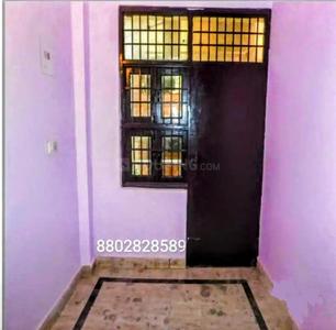 Bedroom Image of 560 Sq.ft 2 BHK Builder Floor for rent in Kushwaha Homes B44, Uttam Nagar New Delhi for Rs. 7500