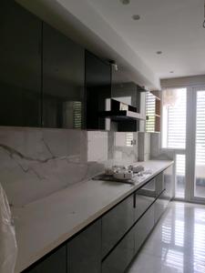 Kitchen Image of 2400 Sq.ft 3 BHK Builder Floor for rent in Sector 46 Gurgaon for Rs. 58600