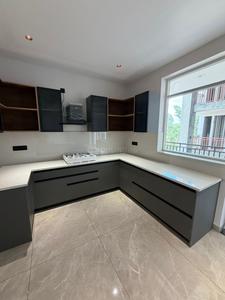 Kitchen Image of 2300 Sq.ft 4 BHK Apartment / Flat for sale in Hi Greens, Peer Muchalla Zirakpur for Rs. 12500000