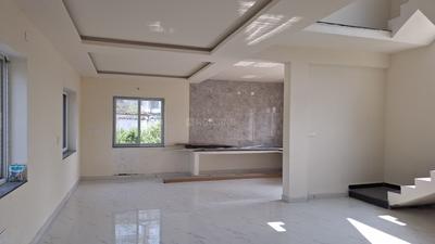 Living Room Image of 3000 Sq.ft 3 BHK Villa for sale in Kowkoor Secunderabad for Rs. 14500000