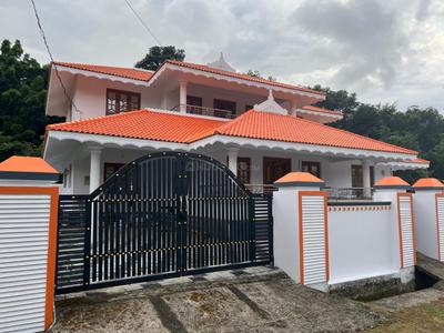 Image of 2500 Sq.ft 4 BHK Independent House for sale in Malampuzha-II, Palakkad for Rs. 12500000
