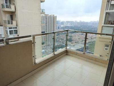 Balcony Image of 1576 Sq.ft 3 BHK Apartment / Flat for sale in CRC Joyous, Noida Extension Greater Noida for Rs. 18000000