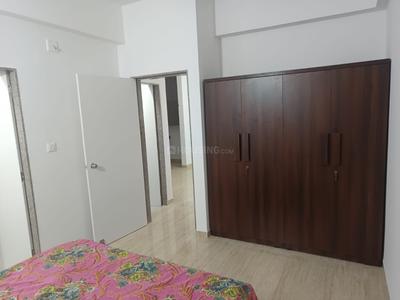 Bedroom Image of 1100 Sq.ft 2 BHK Apartment / Flat for sale in Godrej Green Glades, Jagatpur Ahmedabad for Rs. 5500000